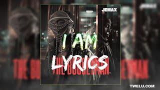 JEMAX- I am  (Lyric video)