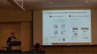 OpenHackNYC Sessions: Open Yahoo! with Cody Simms