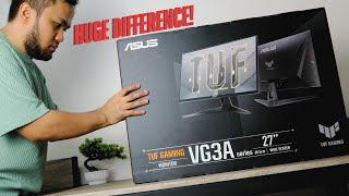 BEST BUDGET MONITOR UPGRADE: ASUS TUF Gaming VG27AQ3A Review [PH]