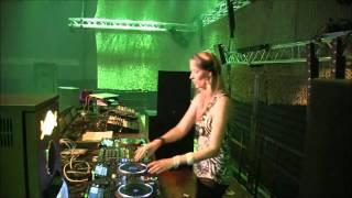 Dalora @ MAYDAY 2012 The Factory Westfalenhallen Dortmund Germany with MC H