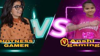 Anshi gaming squad vs me squad #Anshigaming#freefire