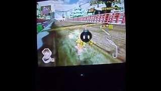 Mario Kart Wii Hacker 14-April-2013