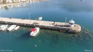 kalamata in 4k by Dji Phantom4