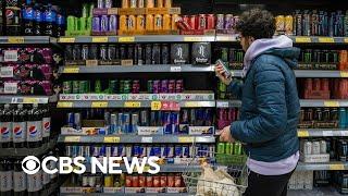 New health concerns about teens and energy drinks