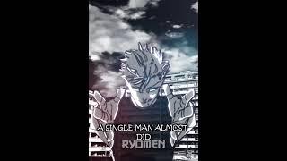 Aura? #animeedit #edit#gojo #jujutsukaisen #viralvideo