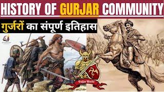 History of Gujjar community : Origin, Kingdoms and Culture |  गुर्जरों का संपूर्ण इतिहास