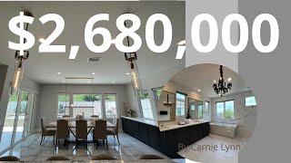 Modern Luxury Home for Sale in Irvine CA/ OC Luxury Homes