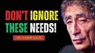 The #1 Parenting Mistakes That Lower Self-Worth | Dr. Gabor Maté