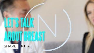Can Breast Implants Change Breast Shape? - Houston Breast Augmentation