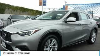 2019 INFINITI QX30 Garden Grove CA RG1994