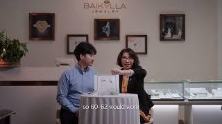 How to Measure Your Hand For Jade Bangles | Baikalla Jewelry - Luxury Fine Jade Jewelers