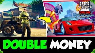 NEW GTA 5 ONLINE WEEKLY UPDATE OUT NOW! (BUNKER BONUSES, DOUBLE MONEY, FREE ITEMS & MORE)