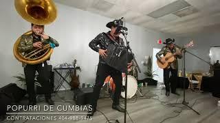 POPURRI De Cumbias Norteñas 2023 - GRUPO INFIEL de Atlanta