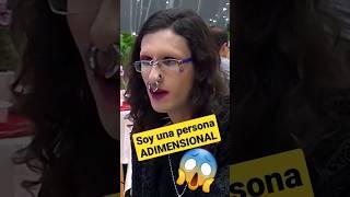 Soy adimensional | #platania #firsdates #humor #lgbt