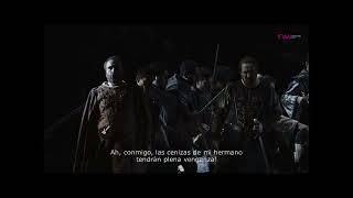 TROVATORE HIGHLIGHTS Rodrigo Navarrete stage director