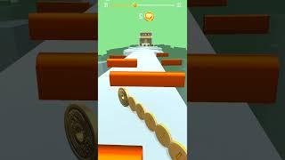 Crazy Coin Coin Rush Laval 30 #ytshorts #youtubeshorts #rvggamings