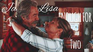 Heartland || Jack & Lisa Enough for Two