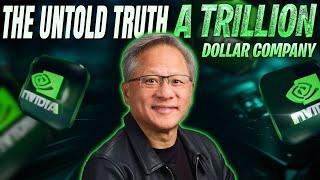 "How Nvidia Became a Trillion-Dollar Tech Powerhouse | AI Revolution Explained | Epic Wealth Tales"