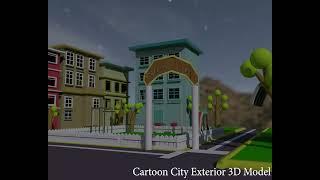 Cartoon City 1 0100