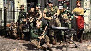 Commandos - Beyond the Call of Duty Music