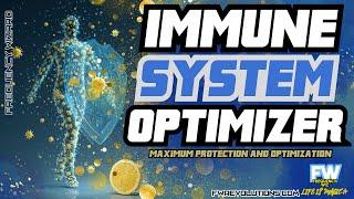 Immune System Optimizer (So Powerful , they call this "The Immortal Elixir)