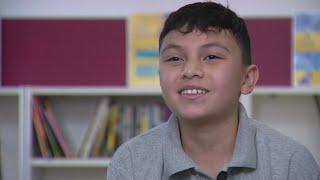 Colorado 7th grader reads 2 million words during summer break in English and Spanish