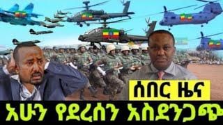 Breaking Ethiopia News NOW! | አሁን በኢትዮጵያ ውሰጥ እየተፈጸመ ያለው መረጃ | ethiopian news today 23 November 2024