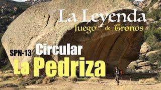 Circular de La Pedriza y su Leyenda #Senderismo en Manzanares el Real, Madrid | Sierra de Guadarrama