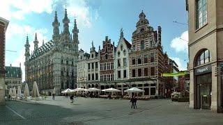 Belgium. Leuven