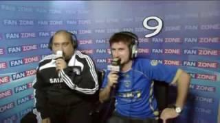 FANZONE Top 10 Funniest Moments Of 2008 HD