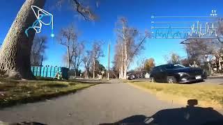 Tekno mt410 Dji Fpv on a Sunny day in Billings