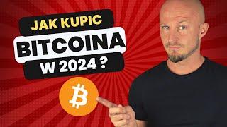 Jak NAJTANIEJ kupić Bitcoina, Kryptowaluty w 2024 roku? || Poradnik Dla Początkujących