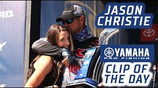 Yamaha Clip of the Day: Christie wins in return to Elites