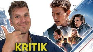 Mir stockt jetzt noch der Atem - Mission Impossible 7 Filmkritik