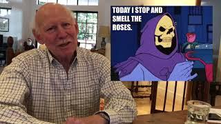 Skeletor Speaks! Alan Oppenheimer reads Skeletor memes.