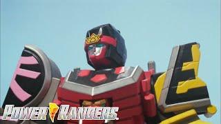 There Go the Brides | Samurai | Full Episode | S18 | E08 | Power Rangers Official |