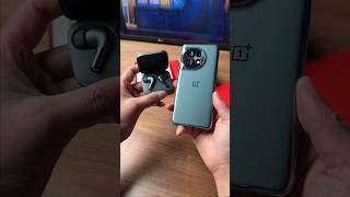 OnePlus buds pro2 Unboxing and First Impression ASMR #shorts