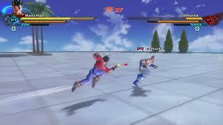 The Califournia being salty because I won one match.