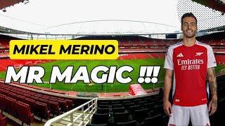 Mikel Merino is the Game Changing Midfielder Arsenal Craves