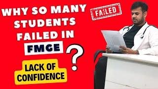 Why Students Fail In FMGEIs MBBS From Abroad Worthless ? | Must Watch | Dr.Amir.Aiims