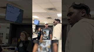 Eagles private tour with Big Dom was UNREAL