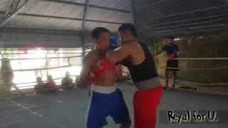 It's a War! | Boxing Video | Reyal for u