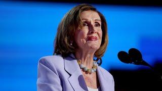 Nancy Pelosi successfully undergoes hip replacement surgery