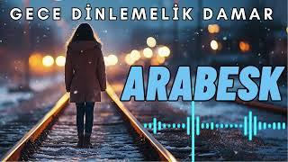 Damar'dan Kalbe Full Arabesk 33 Dk. Karışık Vol.42️