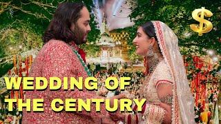 $600M Wedding! Inside Anant Ambani’s Lavish Celebrations