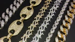 BLING BLING Chains Very Icey | Quality Hip Hop Jewelry | HipHopBling.com