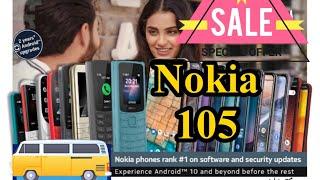 Nokia 105 | N105 nokia | Nokia 105 new | Nokia 105 unboxing