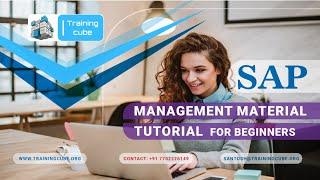 An Overview of SAP MM online training | Training cube - 9848346149