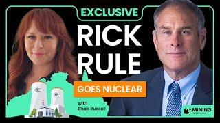 Rick Rule: The inconvenient truth about nuclear energy in Australia