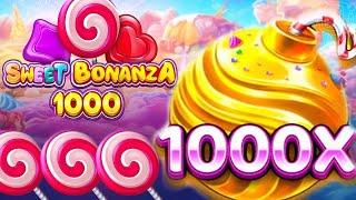 СЛОВИЛ УЛЬТРА МЕГА ЗАНОС ПОД БОМБУ 1000X В SWEET BONANZA 1000! ЗАНОС / ЗАНОСЫ НЕДЕЛИ